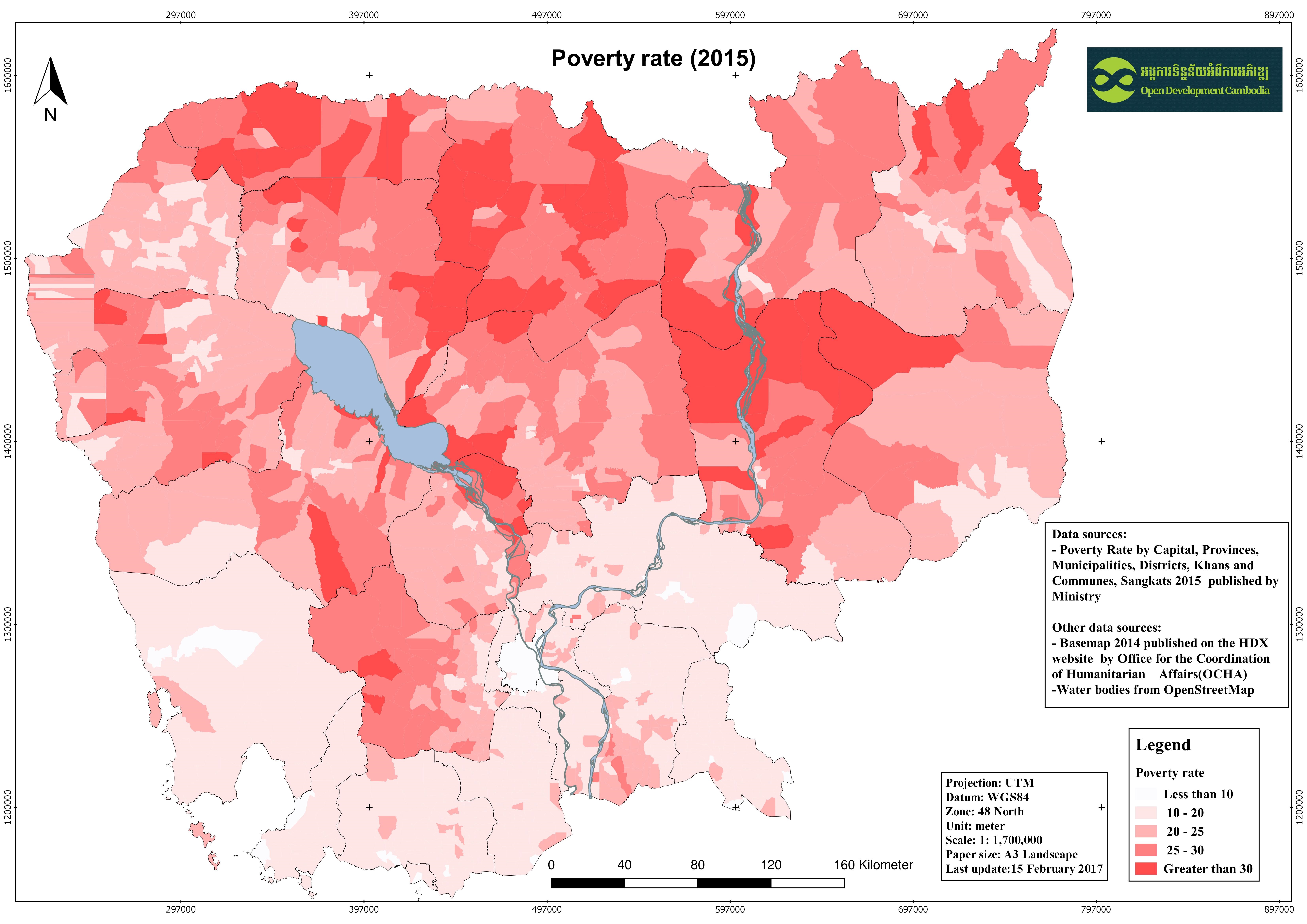 Datasets OD Mekong Datahub